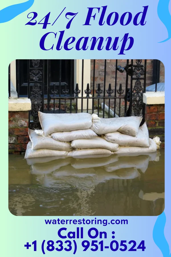 24/7 Flood Cleanup in Jeffersonville, IL